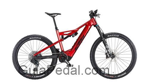 KTM Kapoho ficha tecnica 